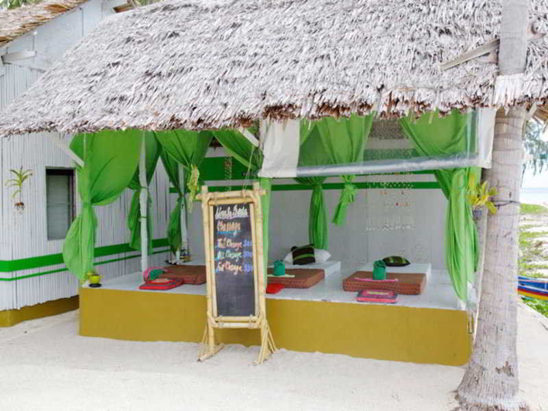 Lime & Soda Beachfront Resort Thong Sala Exterior foto